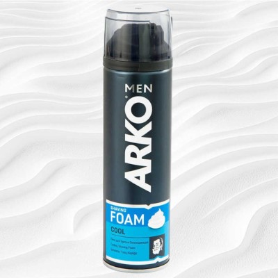 Arko Tıraş Köpüğü Cool 200 ml