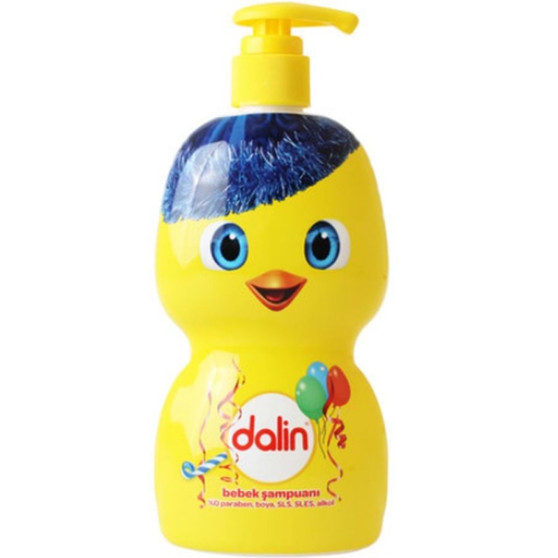 Dalin Bebek Şampuanı Civciv Şişe 500 ml