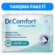Dr. Comfort Yatak Örtüsü 30’lu – Sıvı Geçirmez Tek Kullanımlık Örtü Dr. Comfort Yatak Örtüsü 30’lu – Sıvı Geçirmez Tek Kullanımlık Örtü
