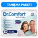 Dr. Comfort Medium Hasta Bezi 30’lu Yetişkin Hasta Bezi Dr. Comfort Medium Hasta Bezi 30’lu Yetişkin Hasta Bezi