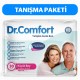 Dr. Comfort Yetişkin Hasta Bezi Small Beden 30’lu Paket Dr. Comfort Yetişkin Hasta Bezi Small Beden 30’lu Paket