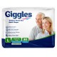 Giggles Yetişkin Bel Bağlamalı Hasta Bezi Large 30'lu (1 Paket 30 Adet) Giggles Yetişkin Bel Bağlamalı Hasta Bezi Large 30'lu (1 Paket 30 Adet)