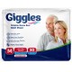 Giggles Yetişkin Bel Bağlamalı Hasta Bezi Medium 30'lu (1 Paket 30 Adet)