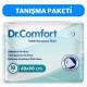 Dr. Comfort Yatak Örtüsü 10’lu Tek Kullanımlık Sıvı Geçirmez Örtü Dr. Comfort Yatak Örtüsü 10’lu Tek Kullanımlık Sıvı Geçirmez Örtü