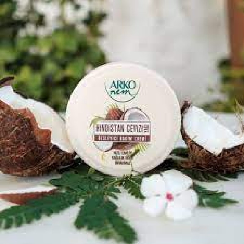 Arko Nem Hindistan Cevizi  Vücut Kremi 250 ml