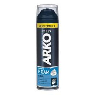 Arko Anti Irritation Tıraş Köpüğü 200 ml