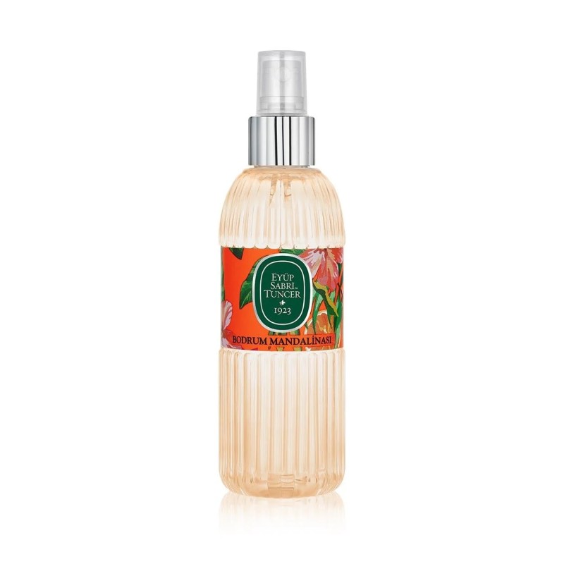 Eyüp Sabri Tuncer Bodrum Mandalinası 150 ml Sprey Kolonya Eyüp Sabri Tuncer Bodrum Mandalinası 150 ml Sprey Kolonya