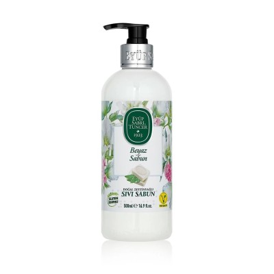 Eyüp Sabri Tuncer Beyaz Sıvı Sabun 500 ml