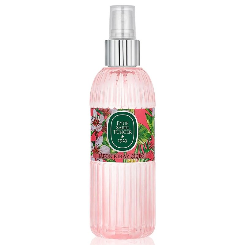 Eyüp Sabri Tuncer Japon Kiraz Çiçeği 150 ml Sprey Kolonya Eyüp Sabri Tuncer Japon Kiraz Çiçeği 150 ml Sprey Kolonya