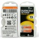 Duracell Activair 13 İşitme Cihazı Pili 60 Adet Duracell Activair 13 İşitme Cihazı Pili 60 Adet