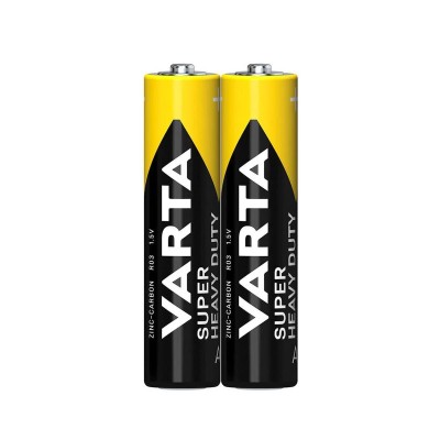 Varta AAA İnce Kalem Pil 2'li Çinko Karbon