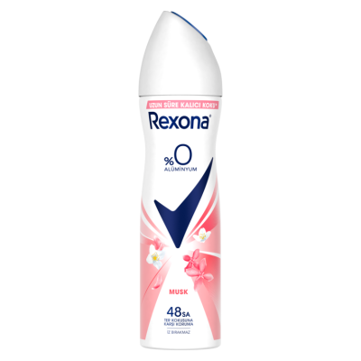 Rexona Musk Kadın Deodorant 150 ml