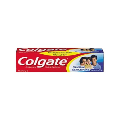 Colgate Diş Macunu 100 ml 3'lü Etki Temizlik, Koruma ve Ferahlık