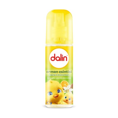 Dalin Baby Kolonya 150 ml Orman Esintisi Ferahlatıcı Bebek Kolonyası