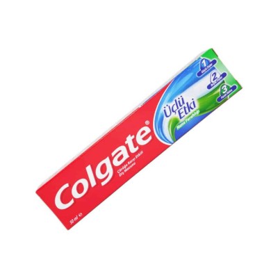 Colgate Diş Macunu 50 ml 3’lü Etki  Temizlik, Koruma ve Ferahlık