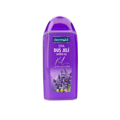 Dermokil Duş Jeli Lavanta 500 ml
