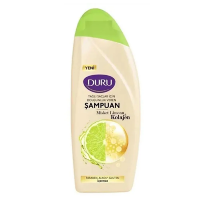 Duru Saç Kremi Kolajen & Misket Limonu 500 ml 