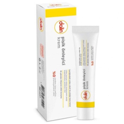 Dalin Pişik Önleyici Krem 30 Ml Bebekler İçin Koruyucu Bakım