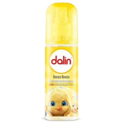 Dalin Baby Kolonya 150 ml Bıcı Bıcı Ferahlatıcı Bebek Kolonyası