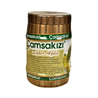 Çam Sakızı Ağda 240 gr Doğal ve Etkili Epilasyon Ürünü